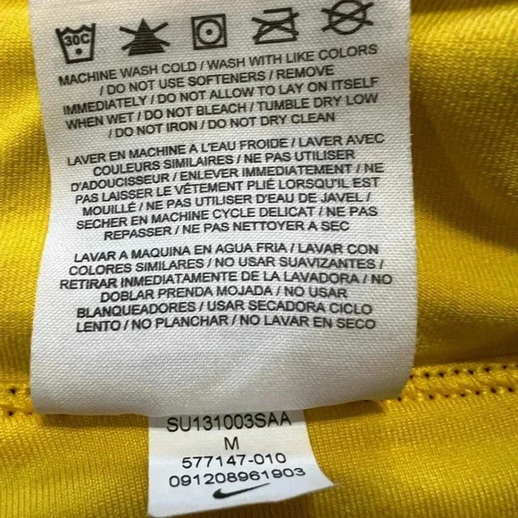 Livestrong Nike Rival Running Skirt Skort Size M - Picture 7 of 7